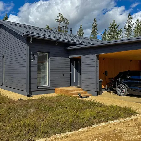 Saariselaen Aavahelmi C By Interhome Ferienhaus