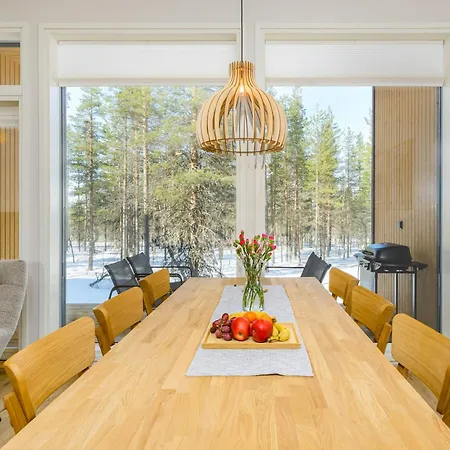 Saariselaen Aavahelmi C By Interhome 펜션 사리셀카