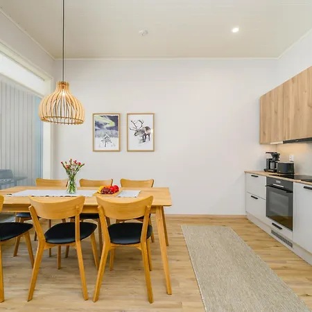 Ferienhaus Saariselaen Aavahelmi C By Interhome