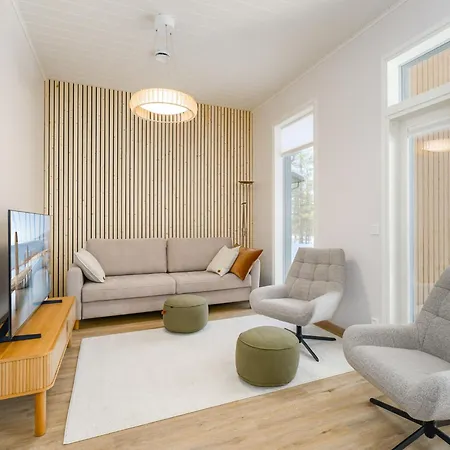 펜션 Saariselaen Aavahelmi C By Interhome