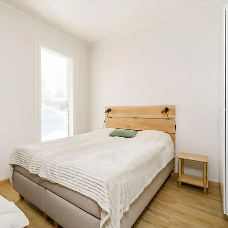 Saariselaen Aavahelmi C By Interhome