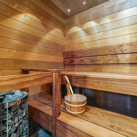 Saariselaen Aavahelmi C By Interhome Ferienhaus