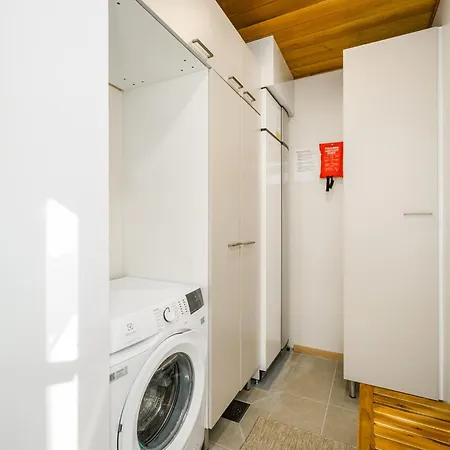 Saariselaen Aavahelmi C By Interhome Ferienhaus